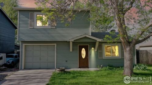 2711 Cherly St, Fort Collins, CO 80524-3614