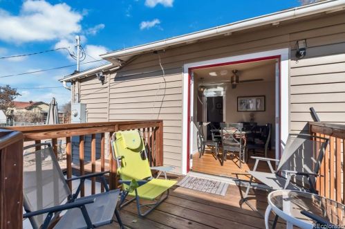 2709 Logan St, Englewood CO 80113-1632 exterior