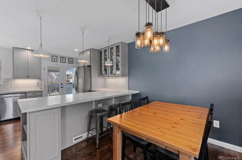 4489 Zang St, Morrison CO 80465-1249 exterior