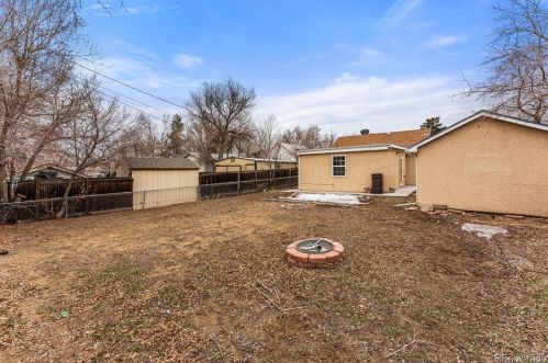 3115 Gill Pl, Denver CO  80219-2861 exterior