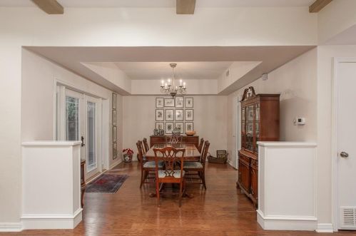 3030 Tanglewood Park, Fort Worth TX  76109-1518 exterior