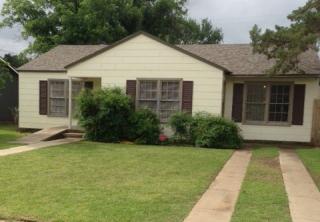 3305 31st St, Lubbock TX  79410-3115 exterior