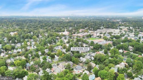 100 Park Ave, Haddonfield NJ 08033-1639 exterior