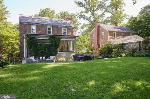 2306 Kimball Pl, Silver Spring MD exterior