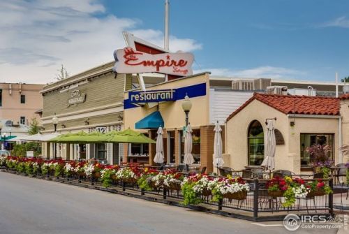 1615 Cottonwood Dr, Broomfield CO  80027 exterior