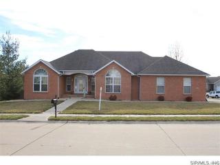 308 Old Homestead Dr, Troy, IL 62294-1292