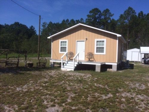 388 Griffin Cir, Homerville, GA 31634-5007