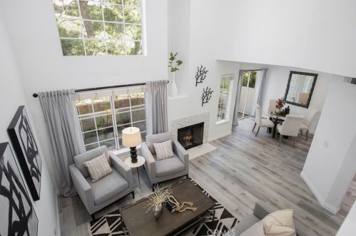 1052 Dewcrest Dr, Anaheim CA  92808-2403 exterior