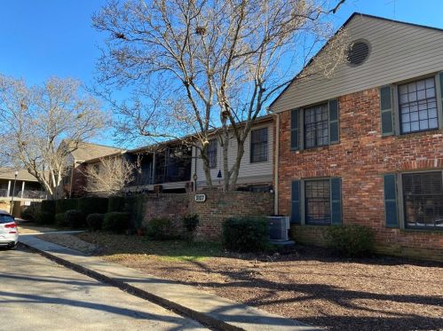 3107 Colonial Way, Atlanta GA  30341-5317 exterior