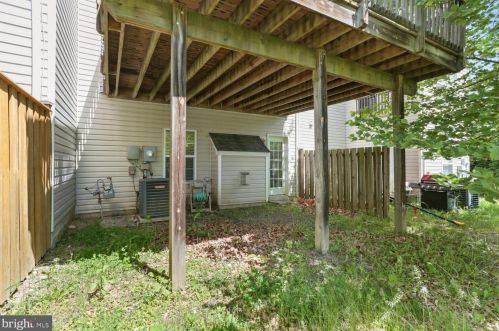 8173 Mccauley Way, Lorton VA  22079-2969 exterior