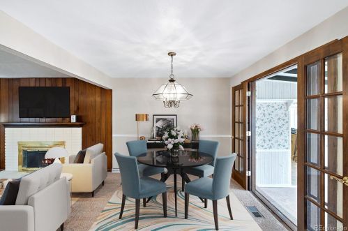 1258 Brentwood St, Denver CO  80214-4016 exterior