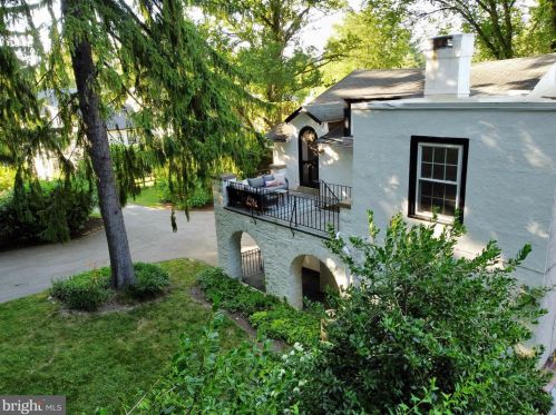 420 Allens Ln, Philadelphia PA 19119-3310 exterior