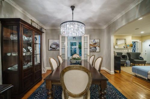 106 Huntington Rd, Atlanta GA  30309-1503 exterior