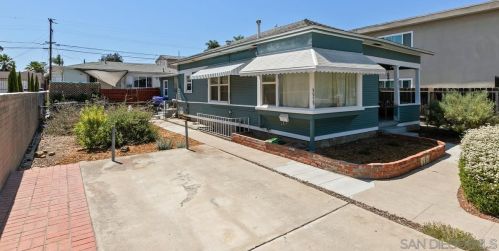 4070-72 Louisiana St, San Diego, CA 92104-2416