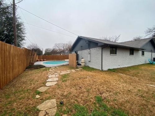 4156 Echo Glen Dr, Dallas TX  75244-7323 exterior