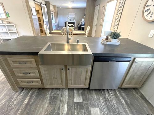 2370 Blocker Rd, Marshall TX 75672-3720 exterior