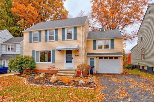 4943 Anderson Rd, Cleveland OH  44124-1005 exterior