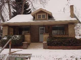 1352 University Blvd, Denver CO  80210-2405 exterior