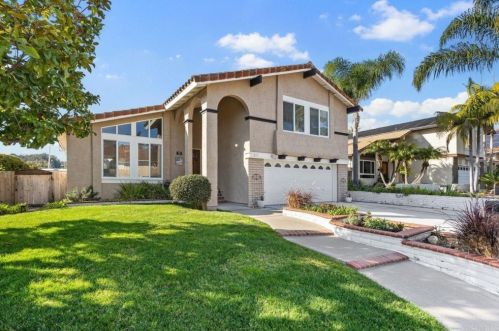 498 Avenida De Las Rosas, Encinitas, CA 92024-4718