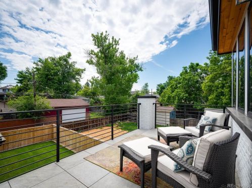 1510 Clayton St, Denver CO  80210-2819 exterior