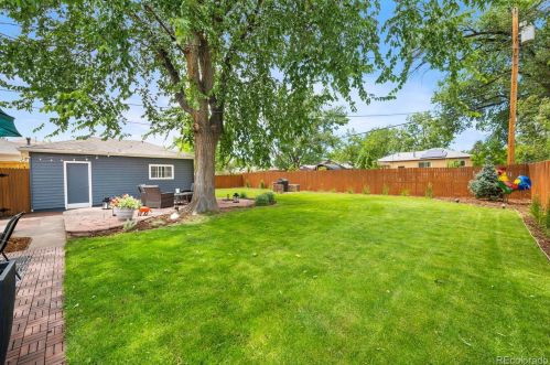 4853 Fox St, Englewood CO 80110-1445 exterior