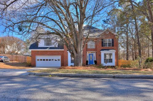 1079 Rivershyre Dr, Evans GA  30809-5211 exterior