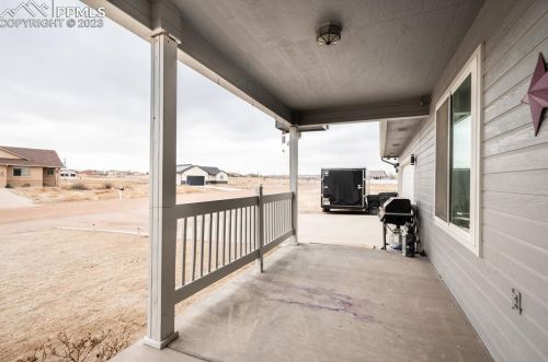1212 Saddle Ridge Ln, Pueblo CO  81007-3905 exterior