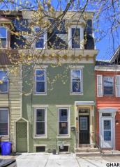 1414 Green St, Harrisburg, PA 17102-2639