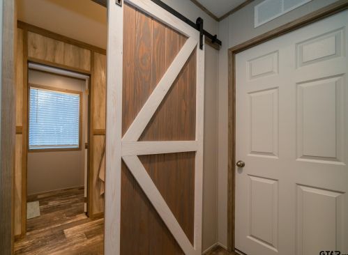 2396 Blocker Rd, Marshall TX 75672-3720 exterior