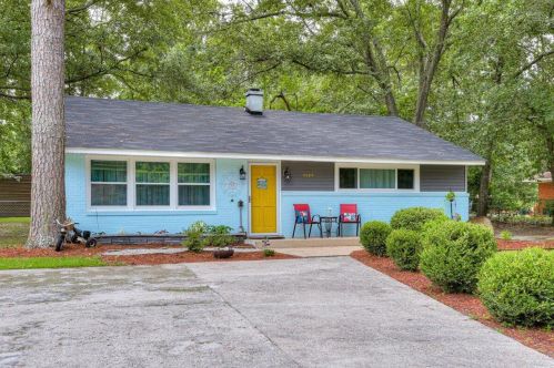 2005 Wren Rd, North Augusta, SC 29841-3193