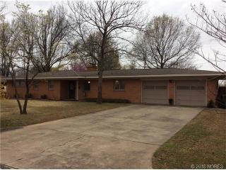 703 Risser Pl, Muskogee, OK 74403-3853