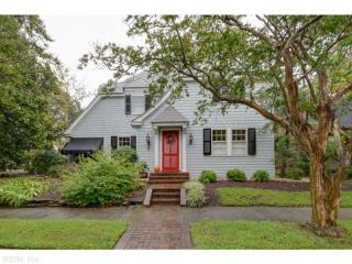1430 Armistead Brg Rd, Norfolk VA  23507-1035 exterior