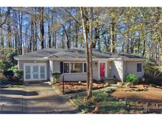 1373 Lavista Rd, Atlanta, GA 30324-3833