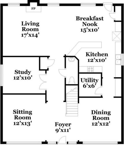 17902 Scenic Oaks Dr, Richmond TX  77407-8583 exterior