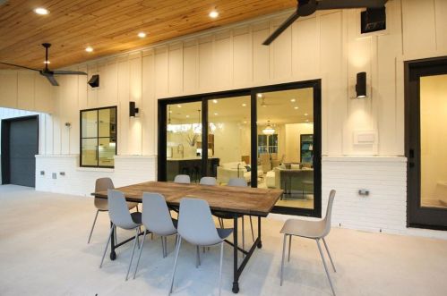 1509 El Campo Dr, Dallas TX  75218-3523 exterior