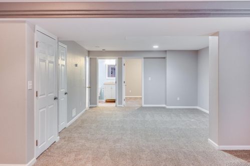 4394 Genoa Ct, Denver CO  80015-5422 exterior