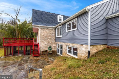 13908 Gate Dr, Silver Spring MD 20906-2208 exterior