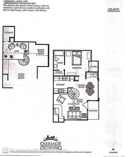 301 Carriage Crossing Ln, Middletown CT  06457-5866 exterior