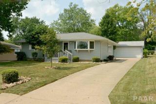 5631 Hamilton Rd, Peoria, IL 61614-3831