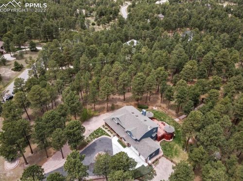 17415 Charter Pines Dr, Woodmoor CO  80132-8468 exterior