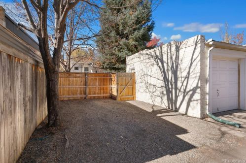 548 Marion St, Denver CO  80218-3405 exterior