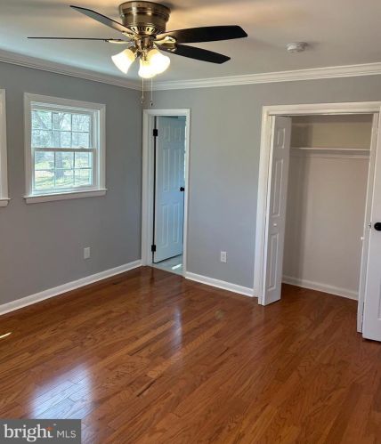 9909 Dellwood Ave, Columbia MD  21046-1024 exterior