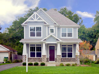 840 Woodward Ave, Bannockburn IL  60015-2865 exterior