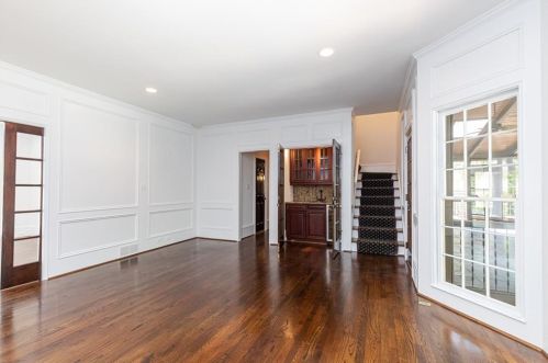 3986 Fernway Ct, Atlanta GA  30319-1667 exterior