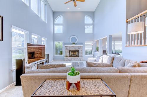 945 Forest View Way, Antioch IL  60002-6217 exterior