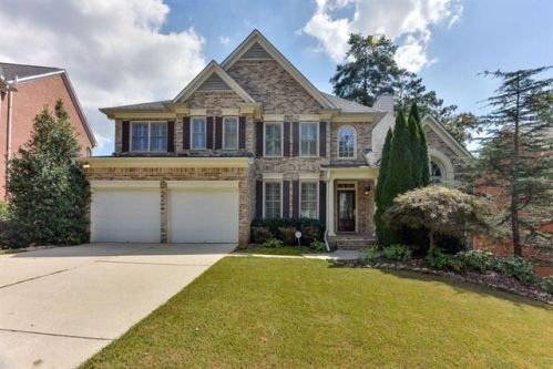 5418 Highland Preserve Dr, Mableton GA  30126-5696 exterior