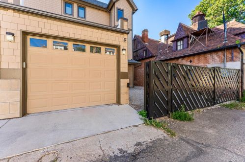 1560 Race St, Denver CO  80210-2807 exterior