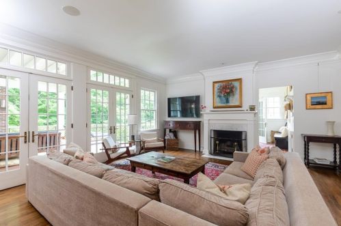 1439 Emory Rd, Atlanta GA  30306-2407 exterior