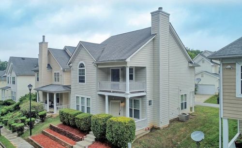 4697 High Point Ln, Atlanta GA  30349 exterior