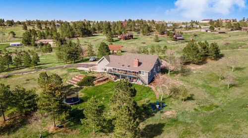 11160 Tomahawk Rd, Parker CO  80138-8159 exterior